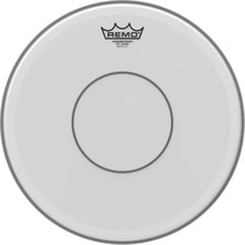 Remo P7-0114-C2 Powerstroke 77 Coated Trampet Derisi (Profesyonel - 14 Inç Korumalı) | Çift Katlı