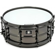 Ludwig LU5514BRDIR Universal Black Brass Trampet (5.5X14) | Siyah Nikel Kaplama Pirinç Gövde