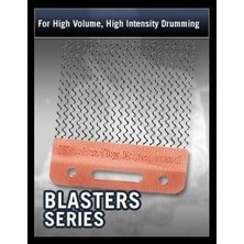 Evans B1420 Blaster Serisi Trampet Kort Teli (14 Inç - 20 Telli)