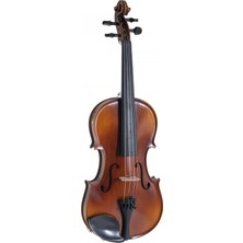 Gewa GS4000512211 Allegro Vl1 Orta Seviye Keman Seti (4/4) | Avrupa Ağacı El Cilası Kutu ve Yay Dahil