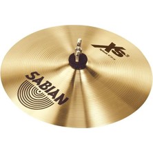 Sabian XS1005 XS20 Splash Zil ($10$ Inç) | Profesyonel B20 Bronz Alaşımı, Parlak ve Hızlı Aksan Sesleri, Modern Müzik Türleri Için Kısa Sönümlenme (Decay) Süresi