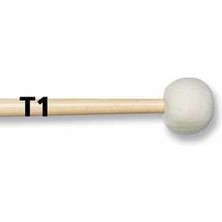 Vic Firth T1 American Custom Timpani Mallet (General) | Genel Kullanım - Dengeli - Akçaağaç