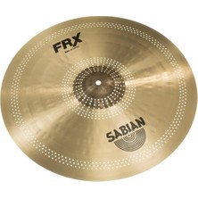 Sabian FRX2012 Frx Ride Zil (20 Inç) | Frekans Kontrollü - Düşük Volüm - Net Duyum