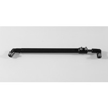 Maxtone DPC-101 Twin Pedal Bağlantı Çubuğu - Şaft (Aksesuar/yedek Parça) | Ayarlanabilir Uzunluk, Boşluksuz Aktarım ve Yüksek Mukavemetli Metal Yapı