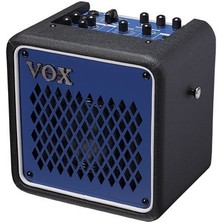 Vox Mını Go 3 | 3 Watt Ritmli Portable Elektro Gitar Amfisi - Blue