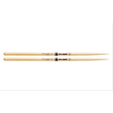 Promark PW5AN 5A Oak Nylon Tip Baget | Japon Meşesi (Oak) - Standart Boy - Naylon Uç