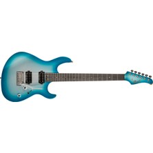 Cort Endonezya Cort G300 Glam Pımb Elektro Gitar | Metalik Kutup Buzu - Modern Tasarım