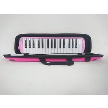 Cremonia CR32PK Melodika | 32 Tuşlu Pembe Renk - Çantalı