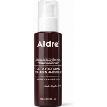 Aldre Ultra Hydrating Collagen Yoğun Nemlendirici & Onarıcı Saç Serumu 100 ml