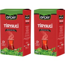 Ofçay Tiryaki Çay 500 gr x 2 Adet