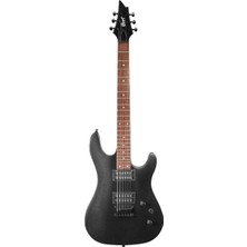 Cort Endonezya Cort KX100BKM Elektro Gitar | Metalik Siyah - Hh Manyetik