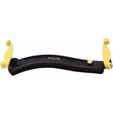 Kun 434535 Super Viyola Omuz Yastığı | Ergonomik Kavisli Tasarım Ayarlanabilir Genişlik ve Yumuşak Dolgulu Konfor