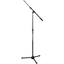 Ultimate Support 07 0086 Pro-R-T-T Tripod Mikrofon Standı | Teleskopik Boom Çeyrek Tur Kilit