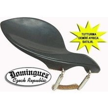 Dominguez VECR44 Abanoz Keman Çeneliği | Ergonomik Tasarım Cilt Dostu Doku