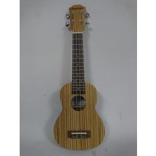 Cremonia AU34L-21 Soprano Ukulele | 21 Inç Başlangıç Seviyesi