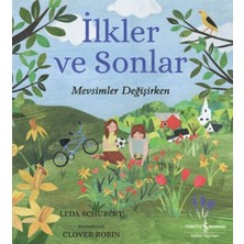 Renklime Ilkler ve Sonlar – Mevsimler Değişirken