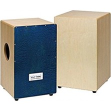 Array Playwood CP30-DR Çift Taraflı Cajon | Zengin Bas ve Trampet Tonları, Yüksek Rezonanslı Ahşap Gövde, Çok Yönlü Ritim Aracı