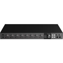 Audient 04 0018 ID48 Yüksek Performanslı Ses Kartı | 24-In/24-Out ASP8024 Preamp Adat Genişletme