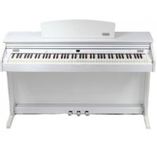 Artesia Dp-3-Wh Beyaz Dijital Piyano | Modern ve Ince Kabin Güçlü Ses Sistemi