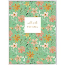 Goldbuch Fotoğraf Albümü – Floral Whisper | 10X15 Cm, 32 Fotoğraf, Yumuşak Kapak (2 Seçenek)