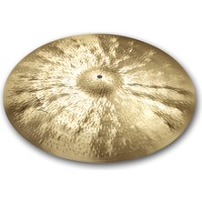 Sabian A2012 Artisan Medium Ride Zil (20 Inç) | El Dövmesi - Geleneksel Caz Tonu - Premium
