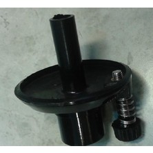 Maxtone 44-2 Hi-Hat Zil Yuvası - Cup (Yedek Parça/aksesuar) | Standart Hi-Hat Sehpalarıyla Uyumlu, Dayanıklı Alt Zil Yatağı ve Kolay Montaj