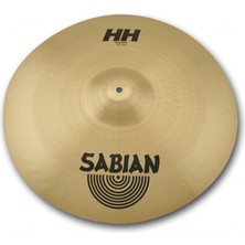 Sabian 12049 Hh Rock Ride Zil (20 Inç) | El Dövmesi - Ağır Yapı - Geleneksel Güçlü Ton