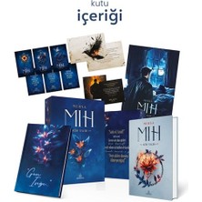 Renklime Mıh 1: Kör Talih – Hediyeli Kutu