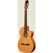 Camps Nac1 Eco Elektro Klasik Gitar | Ince Kasa Mat Cila - Ispanyol