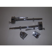 Maxtone TH9812 Tom Tom Tutucu Seti