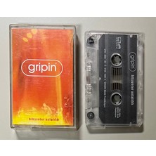 Gripn Hikayeler Anlatıldı (1994 Grgdn Müzik) Kaset