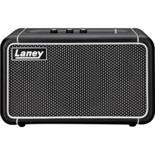 Laney F67-SUPERGROUP Taşınabilir Bluetooth Hoparlör (Üst Segment - Retro Tasarım) | Klasik Supergroup Görünümü, Çift Kanal Ses Çıkışı, Eq Kontrol Paneli | Ölçüler: 160 x 265 x 150 mm