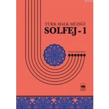 Renklime Solfej-1 Türk Halk Müziğii