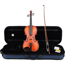 Carlovy Vla6-4/4 Keman (4/4) | Orta Seviye Mat Görünüm