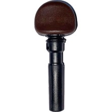 Wittner W2704M Saz Burgusu Ince Ayarlı (Siyah) | Finetune Peg - Bağlama Için - Akort Kaçırmaz