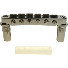 Graphtech Graph Tech PX-8863-BN Supercharger Eşik Kiti (6mm - Black Nickel)