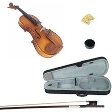 Kinglos Kng PJA-1003 Keman (3/4) | Estetik Görsel Tasarım, Geniş Ses Aralığı ve Orta Okul Çağına Uygun Hafif Gövde