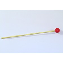 Maxtone BL15-B Masa Zil Seti Tokmağı - Mallet (Aksesuar/yedek Parça) | Dayanıklı Plastik Kafa, Ergonomik Tutuş ve Dengeli Vuruş Hissiyatı