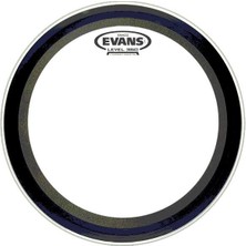 Evans BD20EMAD2 Emad Clear Bas Davul Derisi (20 Inç - Çift Kat - 17 Mil)