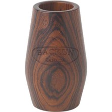 Backun CB01BU03CO00F-67 A Fatboy Cocobolo Baril (67MM) | Egzotik Cocobolo Ağacı Gövdesi ile Koyu ve Zengin Klarnet Tonu Geliştirilmiş Akustik Odak