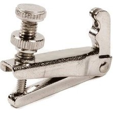 Dominguez VFN44 Keman Fiksi (Nikel Büyük) | Hassas Akort Için Ideal Metal Alaşım