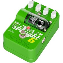 Vox Straıght 6 Drıve | Tone Garage Seri Overdrive Pedalı