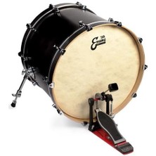 Evans BD18GB4CT Eq4 Calftone Bas Davul Derisi (18 Inç - Tek Kat - Sentetik)