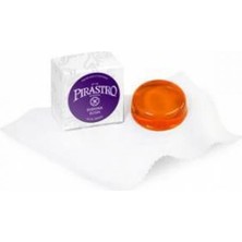 Pirastro 902600 Eudoxa Reçine | Bağırsak Teller Için Özel Formül, Yumuşak ve Sıcak Ses, Mükemmel Kontrol