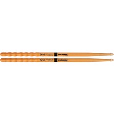 Promark Txgkaww Glenn Kotche Active Wave 570 Baget | Özel Dalgalı Sap - Ergonomik - Amerikan Hickory Ağacı