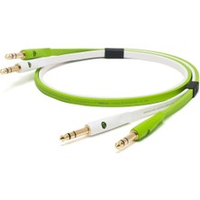 Neo Created By Oyaide Elec. 03 0098 D+ Trs Class B Dj Kablosu (2.0 Mt) | Canlı Renkler Kablo Yönetimini Kolaylaştırır