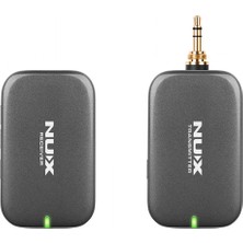 Nux B-7psm Kablosuz Wireless/bluetooth Kulaklık Stüdyo Monitör Sistemi | 5.8ghz Kesintisiz Kişisel Monitör