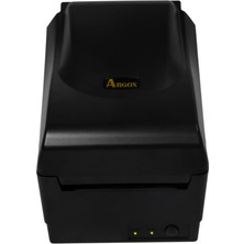 Argox OS-214Ex Barkod-Etiket Yazıcı 203 DPI, Usb, RS232, Ethernet
