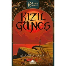 Renklime Kızıl Güneş