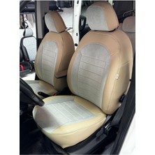 Akıncı Fiat Doblo 2012-2022 Arası - Oto Koltuk Kılıfı